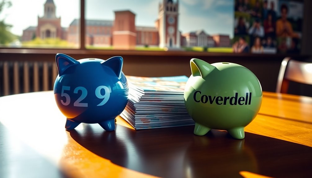 college savings account options