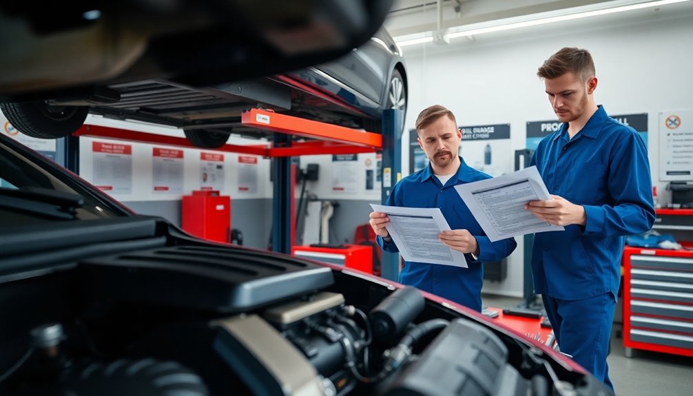 comprehensive vehicle health check