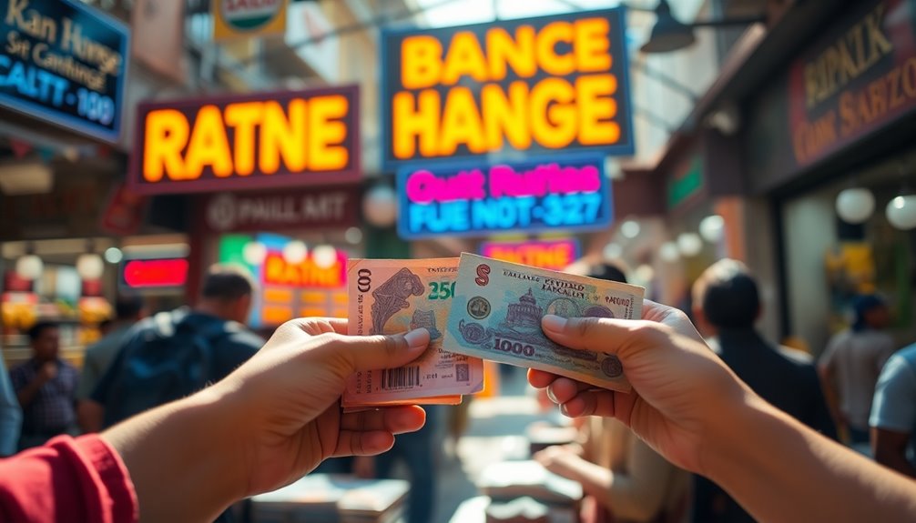 currency exchange tips guide