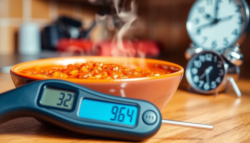 danger zone food safety