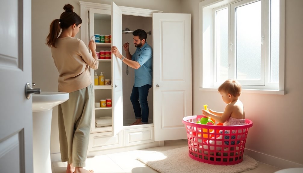 declutter and organize effectively