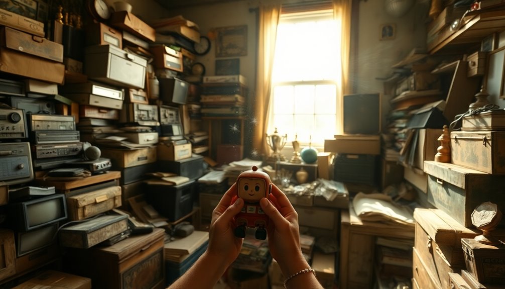 declutter with intentional responsibility