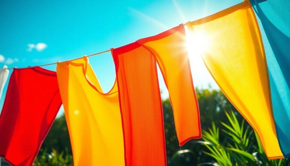 detergent affects fabric stiffness