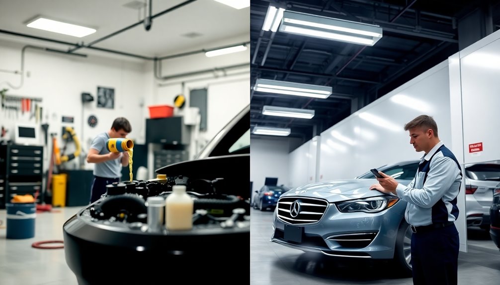 diy savings vs dealership peace