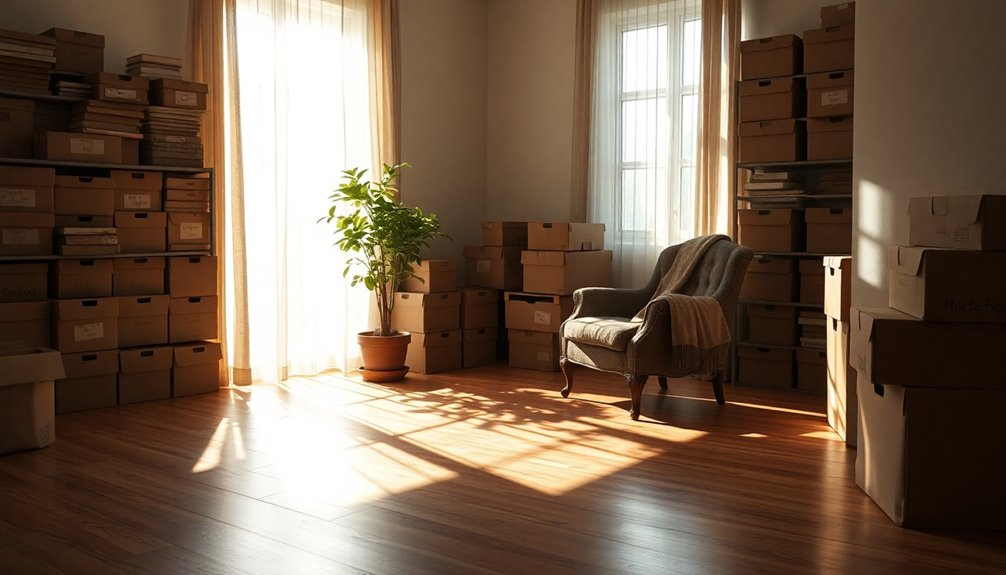 downsize your unwanted items