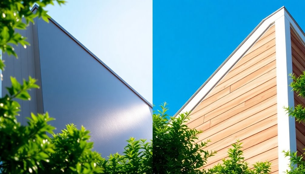 durable stylish maintenance free siding
