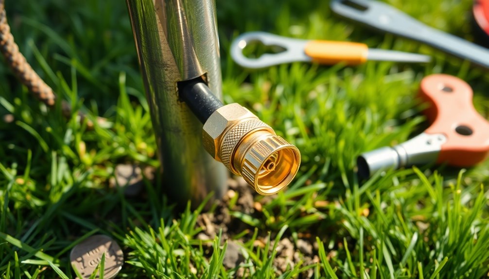 effective grounding system components