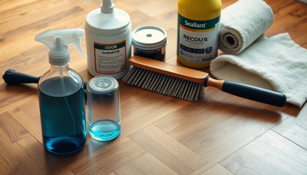 effective odor removal tools