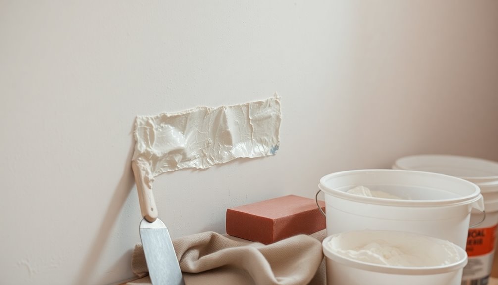 essential drywall repair tools