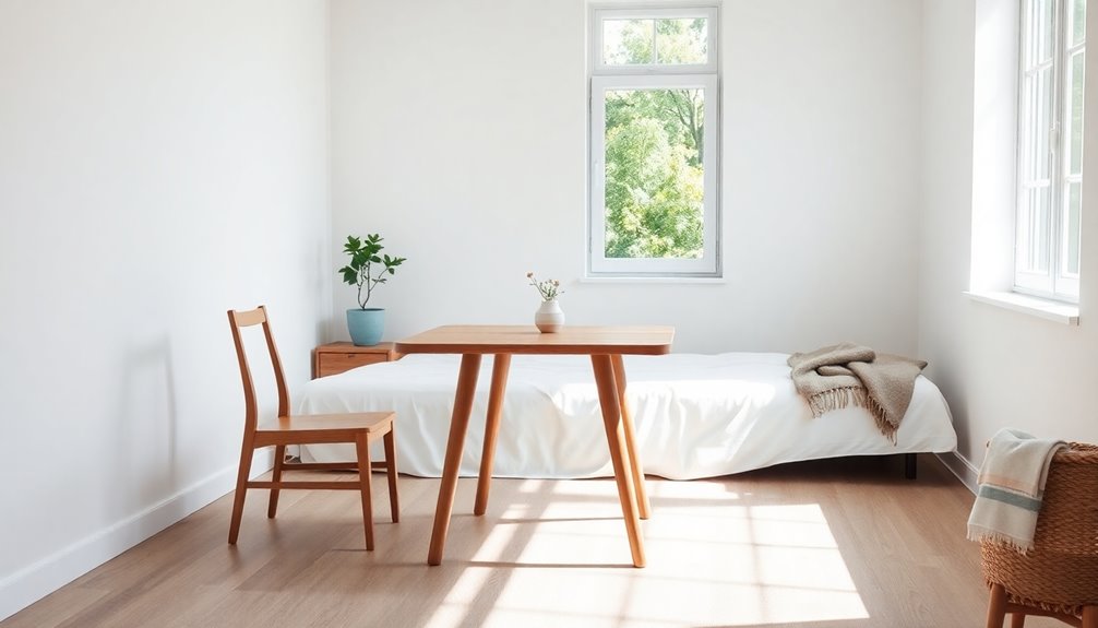 essential furniture for comfort