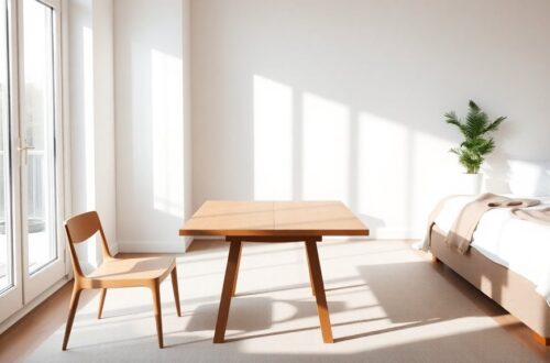 essential home furnishing items