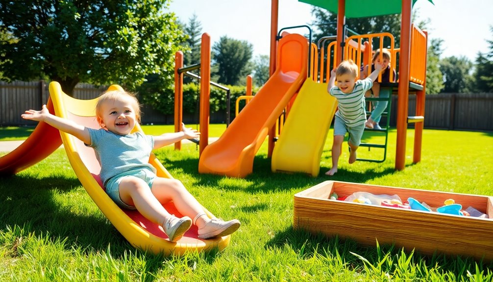 essential outdoor play benefits