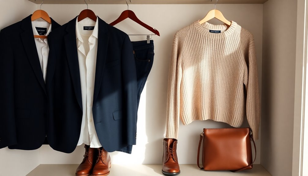 essential pieces for versatility