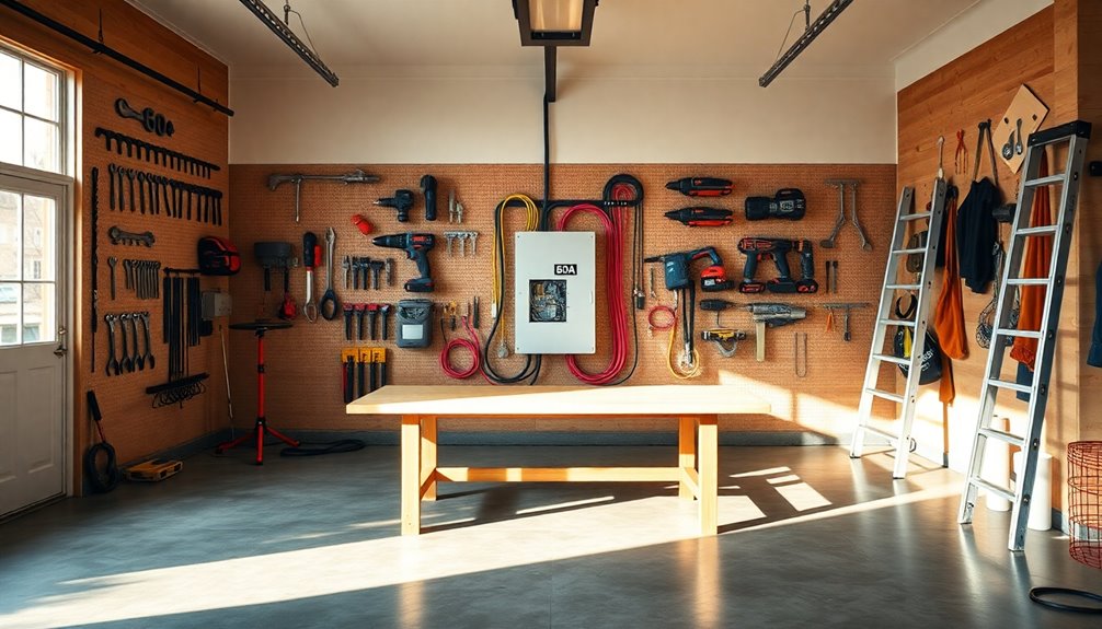 essential tools and safety