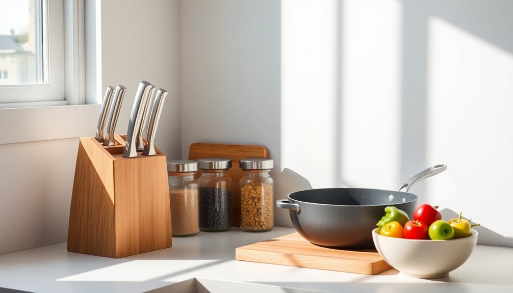 essential tools for cooking