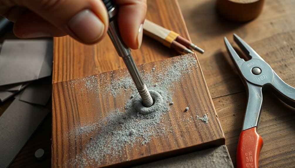 essential tools for extraction