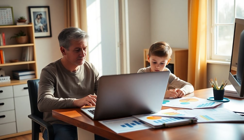 fair compensation for children