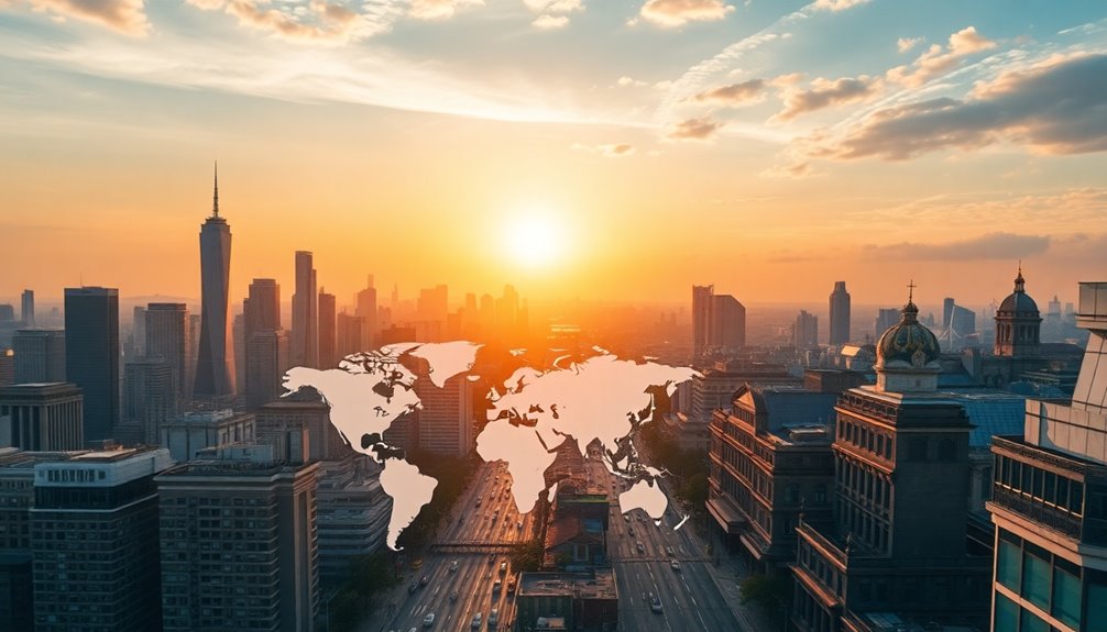 global investment diversification opportunities