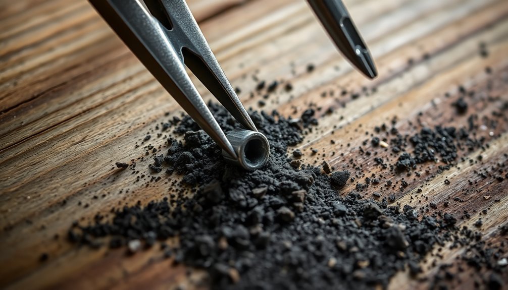 graphite and grit synergy