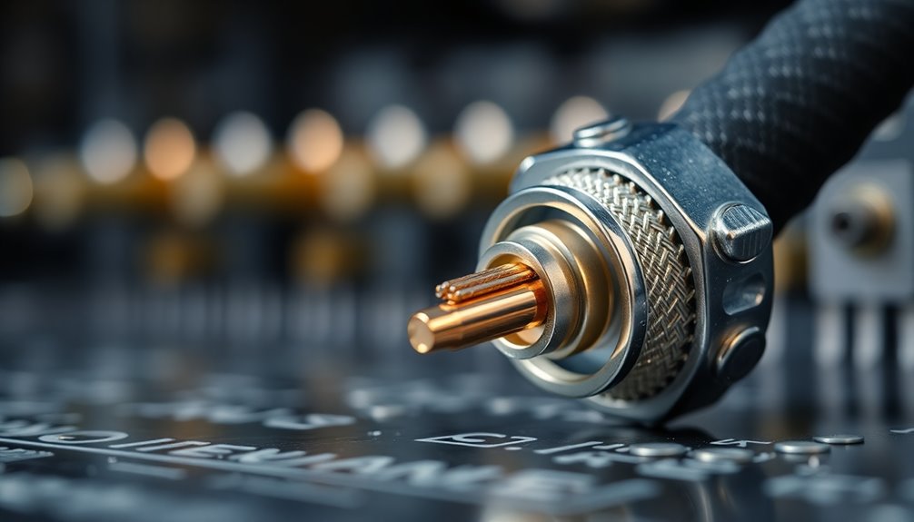 grounding cables prevents damage