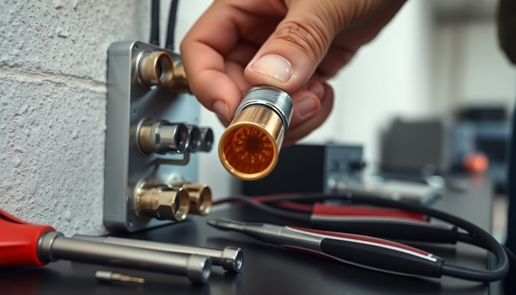 grounding prevents equipment damage