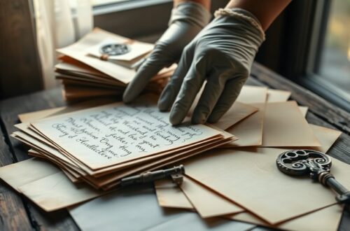 handling old homeowner mail