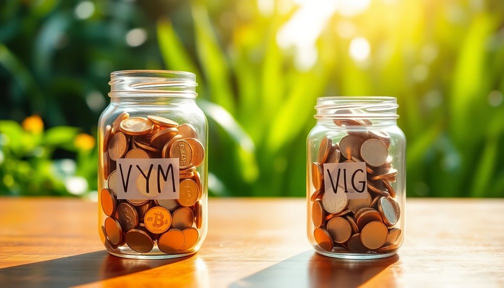 high dividend income potential