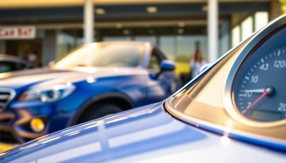 high mileage vehicle evaluation tips