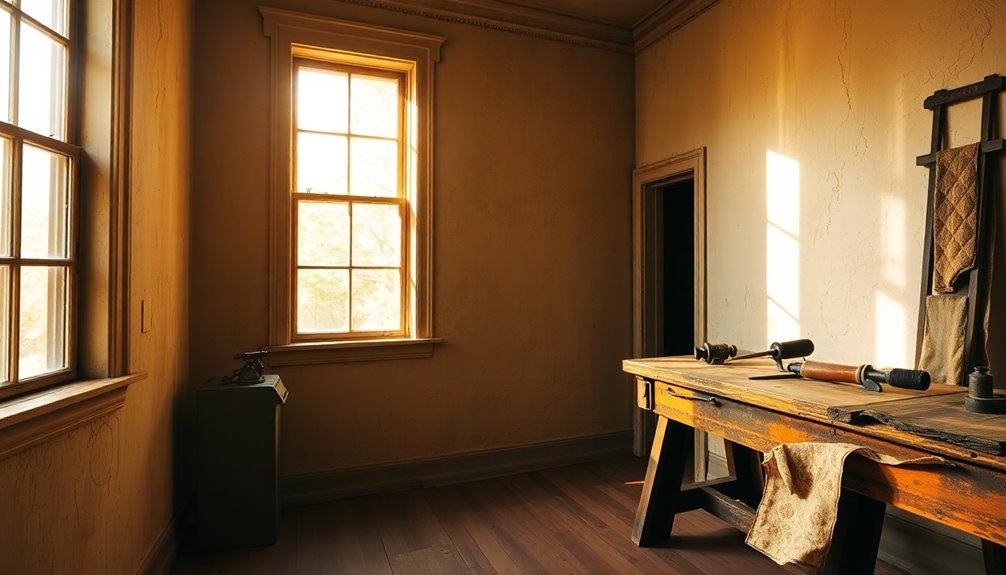 horsehair plaster restoration techniques