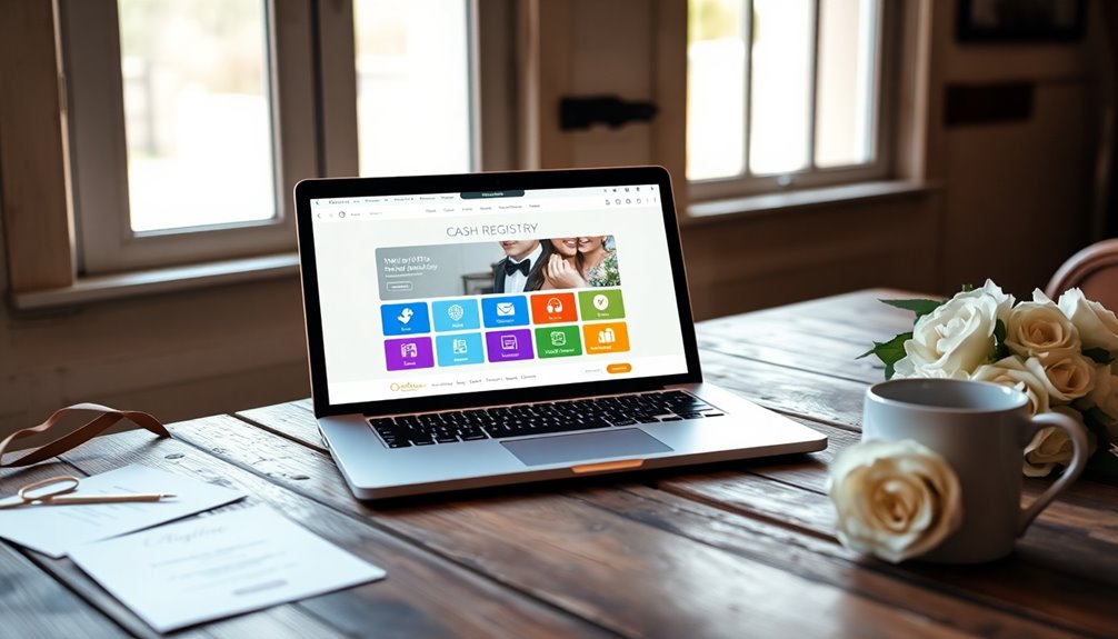 identify low fee registries