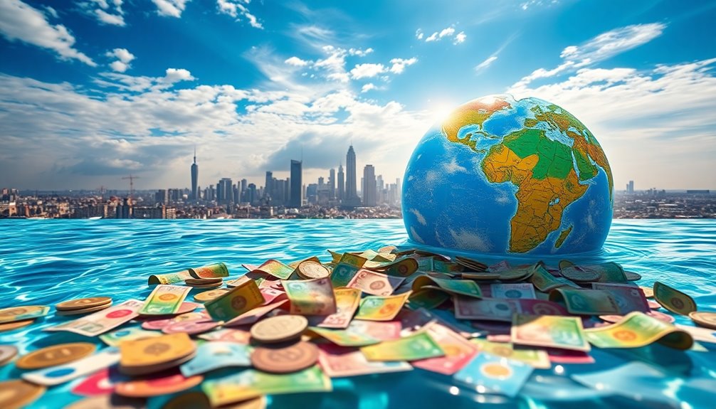 international portfolio diversification benefits