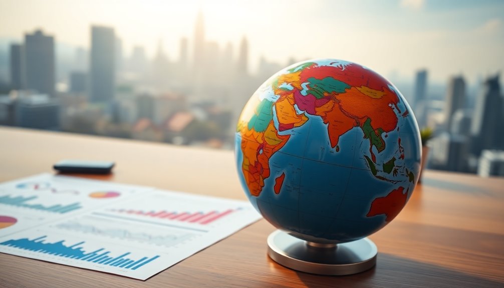 international stocks diversify portfolios