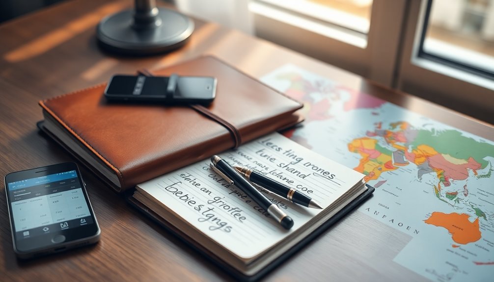 journaling for tax efficiency