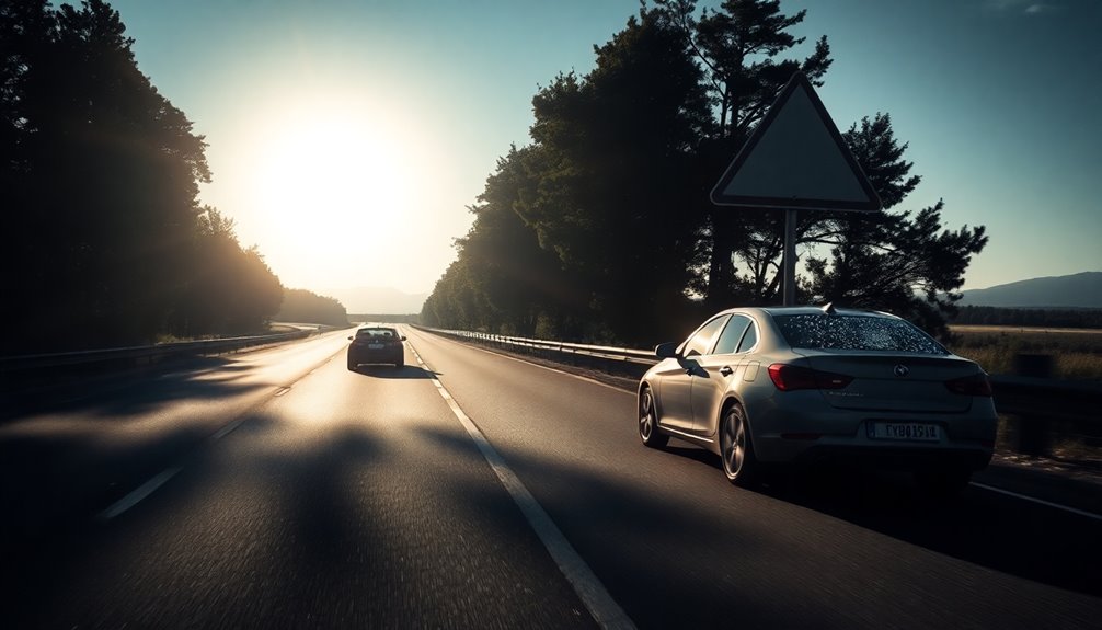 key factors for crash prevention