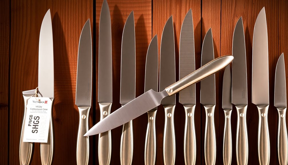 lightweight durable ergonomic knives