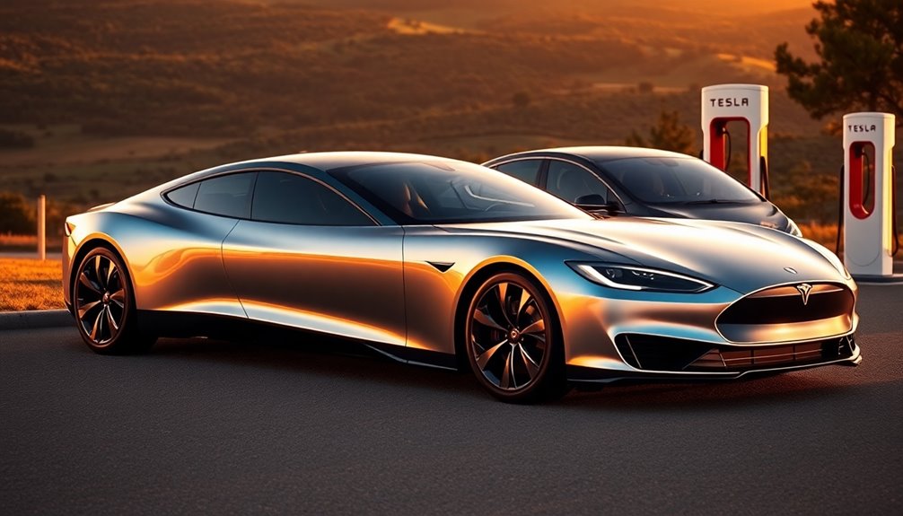 lucid air charging efficiency