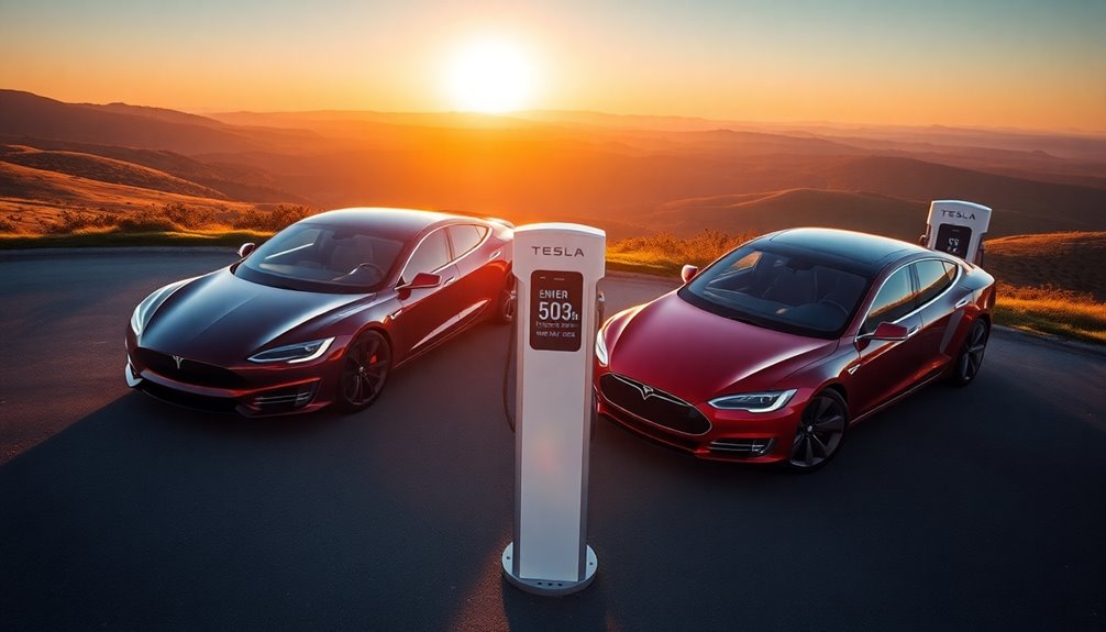 lucid air s superior efficiency