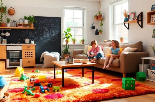 managing small space chaos