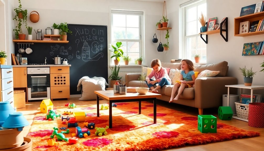 managing small space chaos