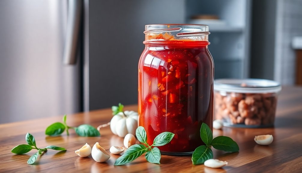 meat sauce safety awareness