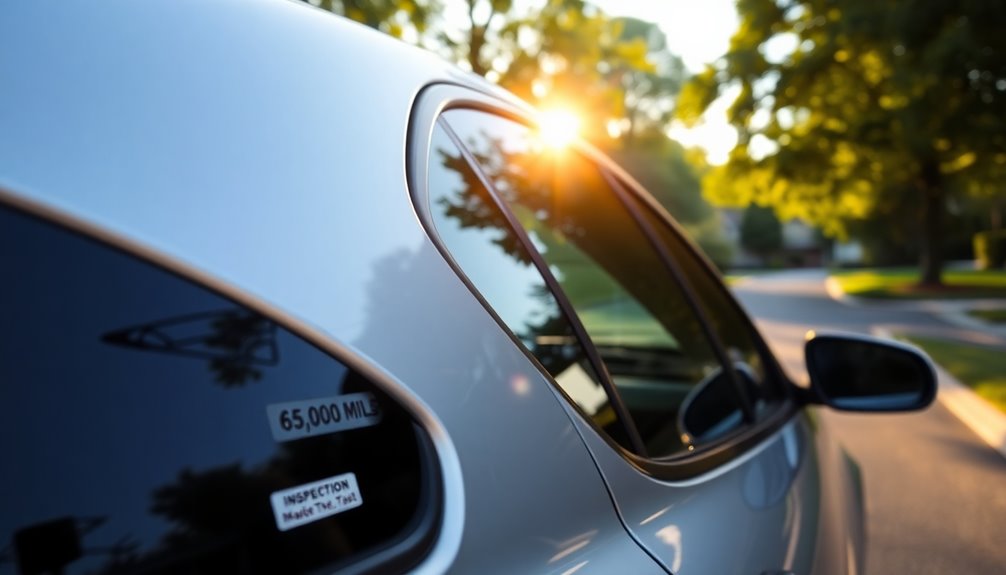 mileage impacts used car value