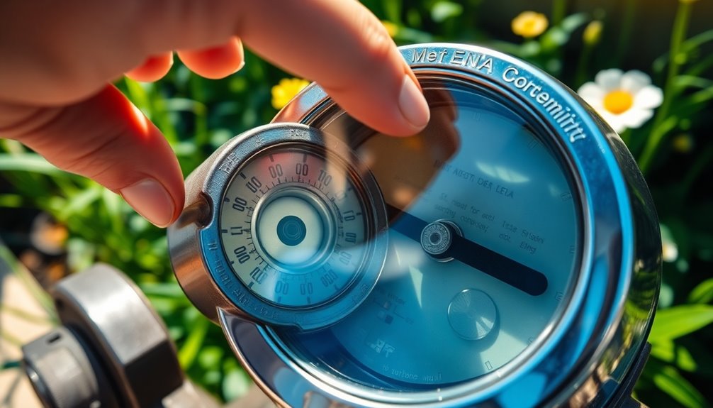 monitor water usage benefits