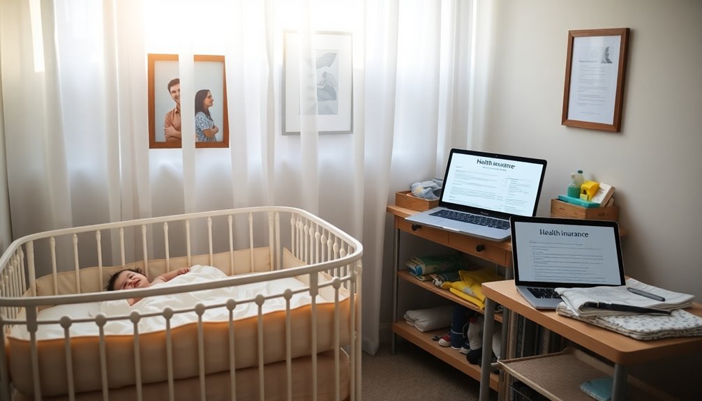 mother s insurance for baby