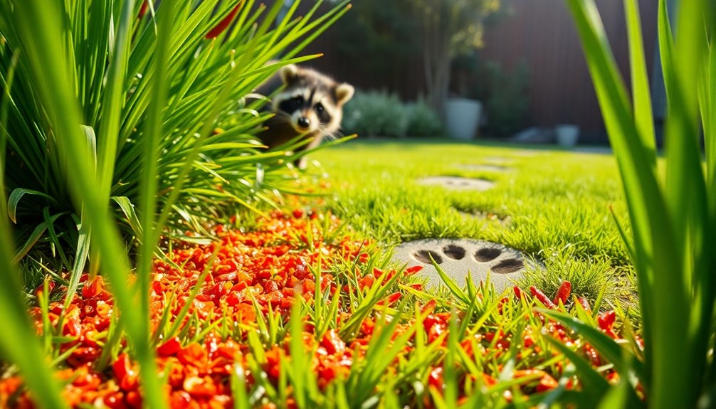 natural pest deterrent solution