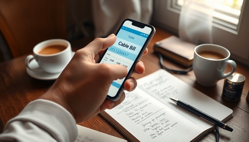 negotiate billing and fees