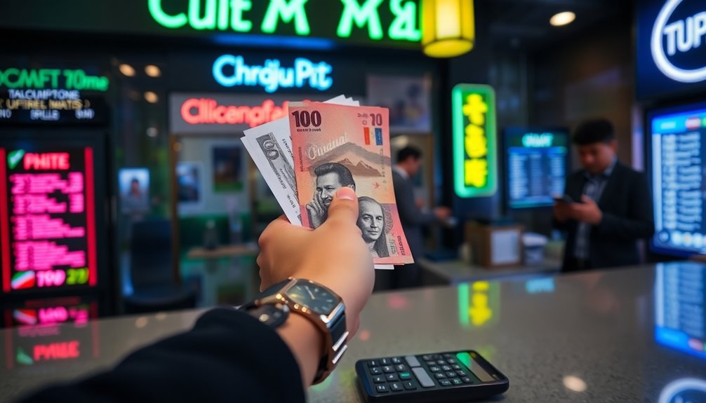 norbert s gambit currency exchange