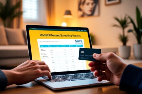 portable tenant screening reports