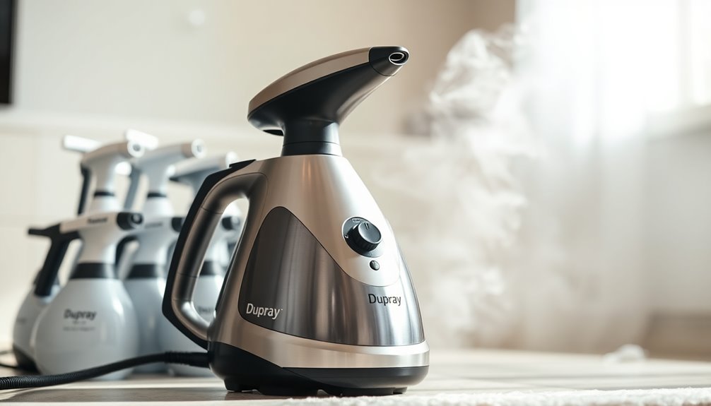 powerful eco friendly steam cleaner