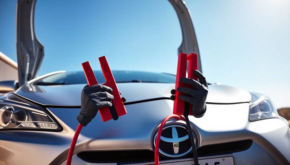 prius won t start troubleshooting tips