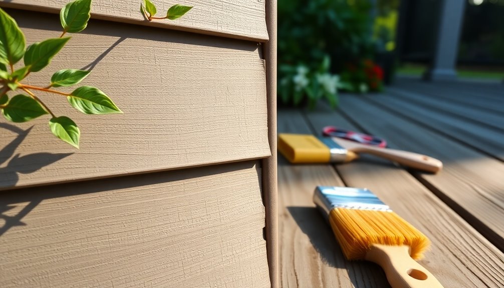 regular hardie siding maintenance